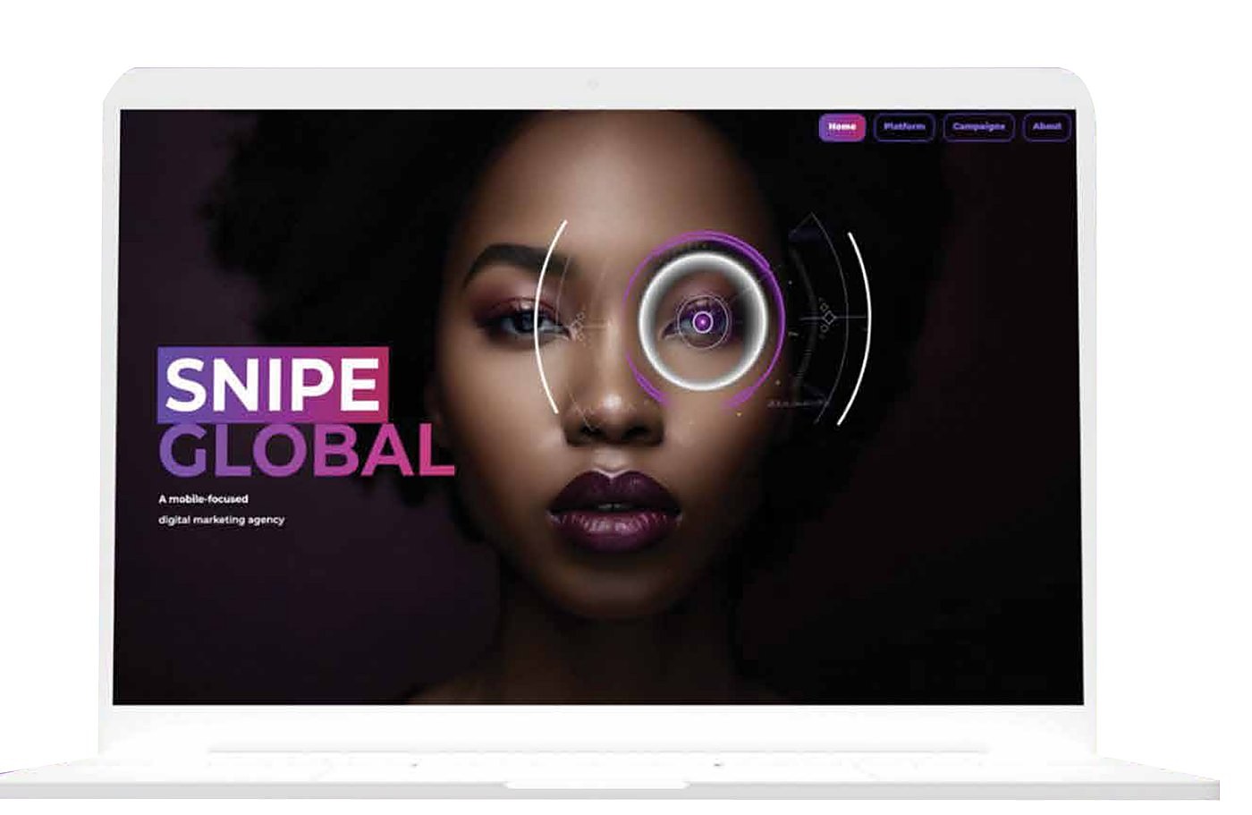 Snipe Global — Website Design & Build